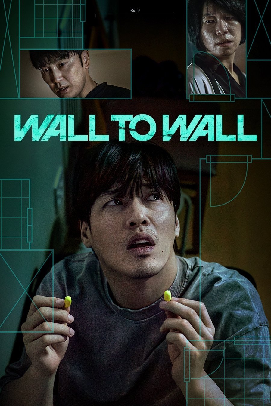 Free Wall to Wall (2025) Dual Audio [Hindi & Korean] Full Movie HD ESub – FILMY4WEP