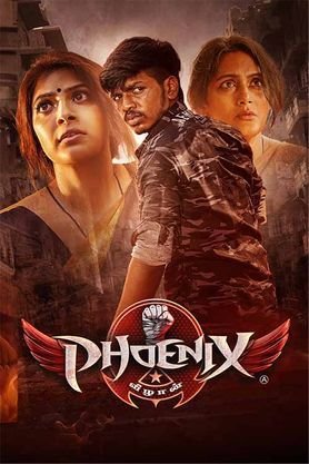 Free Phoenix (South 2025) Movie Hindi HQ Dubbed Movie HDTS – FILMY4WEP