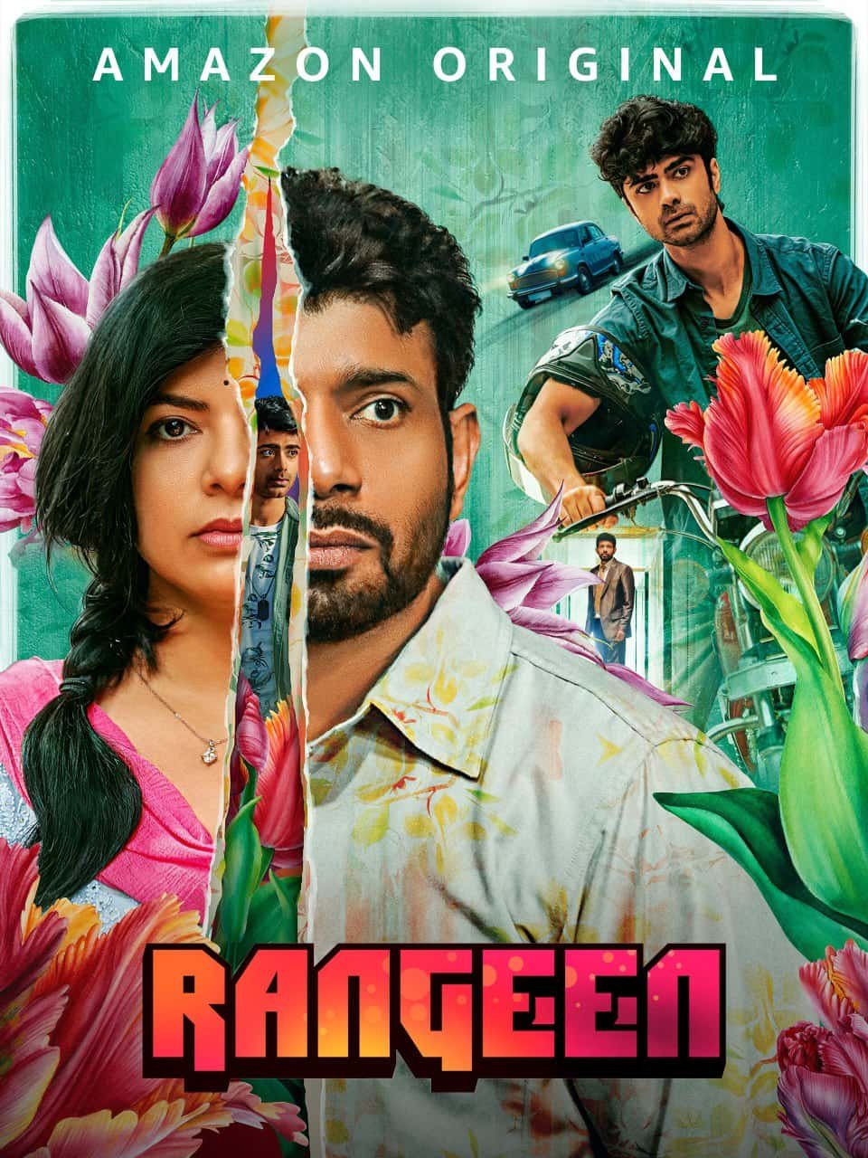 Free Rangeen S1 (2025) Hindi Completed Web Series HD ESub – FILMY4WEP