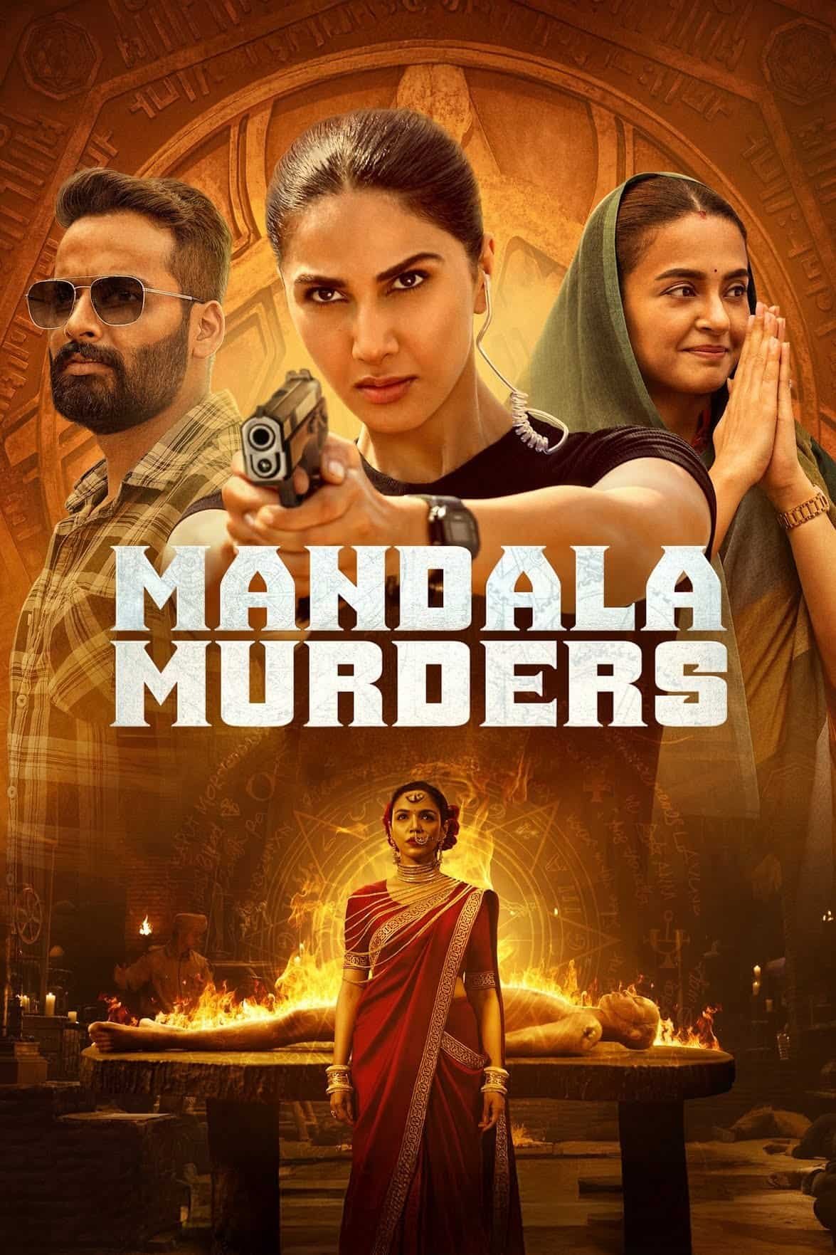 Free Mandala Murders S1 (2025) Hindi Completed Web Series HD ESub – FILMY4WEP