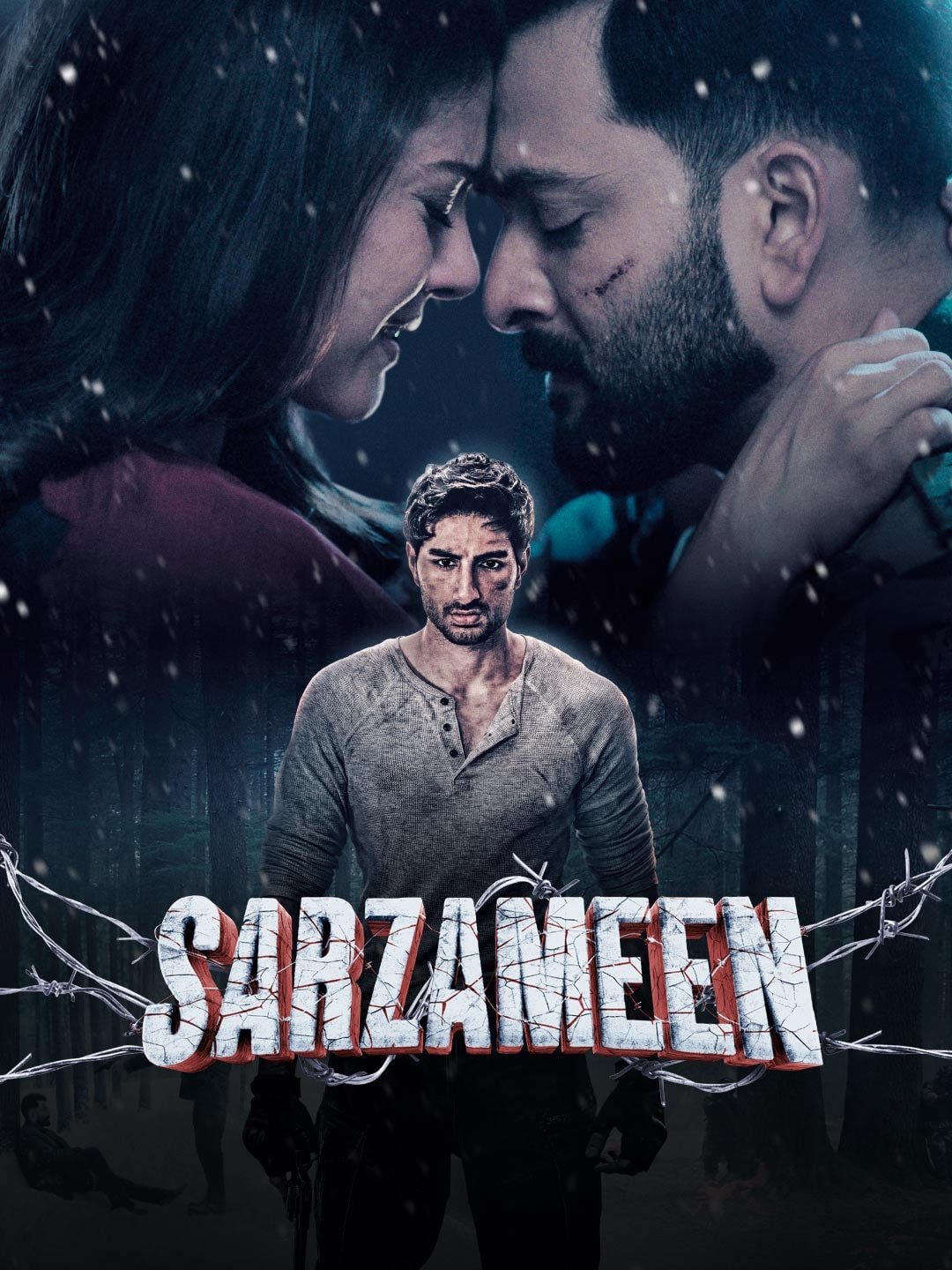 Free Sarzameen (2025) Hindi Full Movie HD ESub – FILMY4WEP