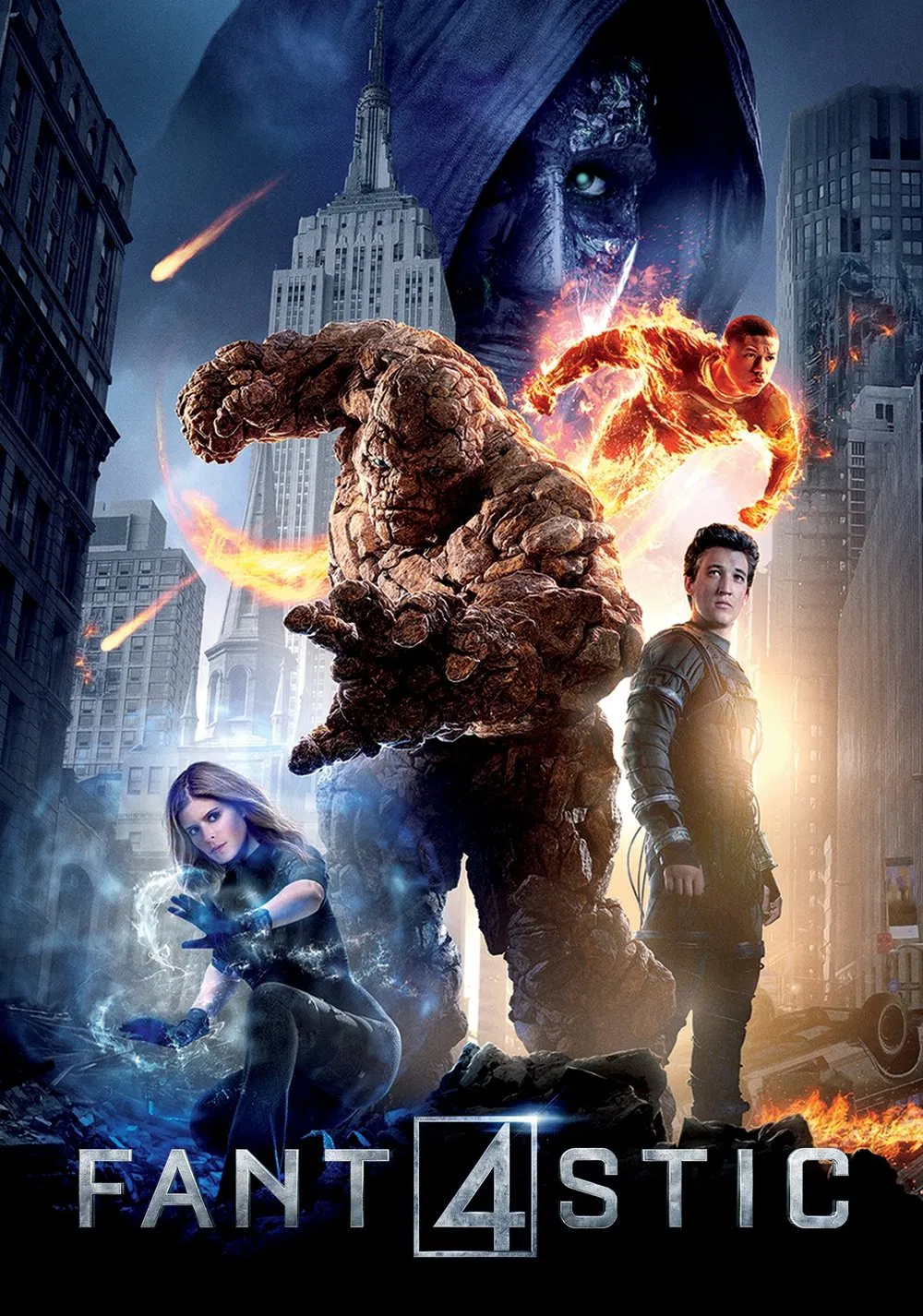 Free The Fantastic Four – First Steps (2025) (Hindi + English) Dual Audio MCU Hollywood Movie HQCam – FILMY4WEP