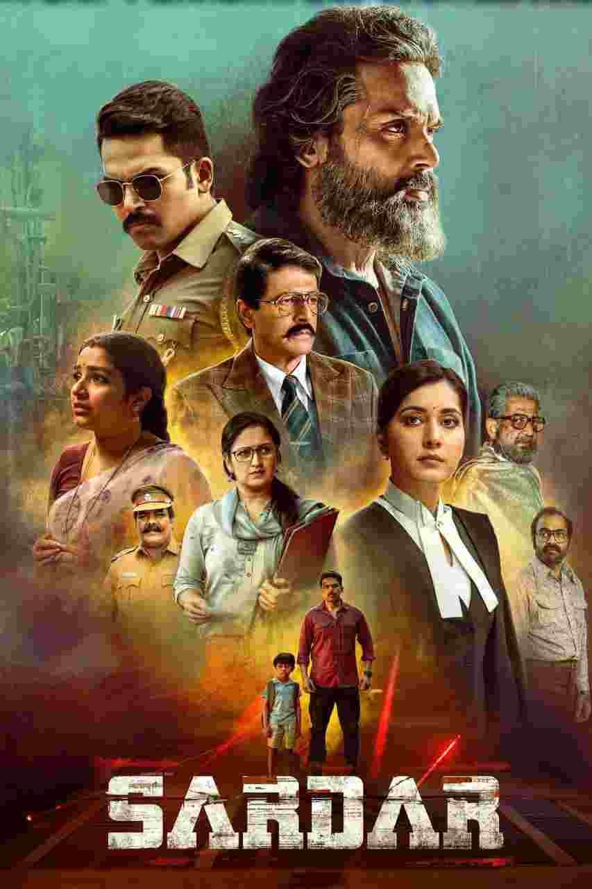 Free Sardar (2022) South Hindi (HQ Dubbed) Full Movie HD – FILMY4WEP