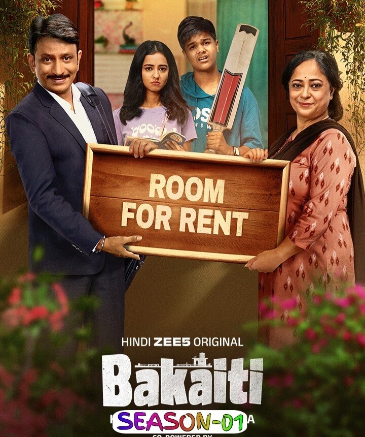 Free Bakaiti S01 (2025) Hindi Completed Web Series HEVC ESub – FILMY4WEP