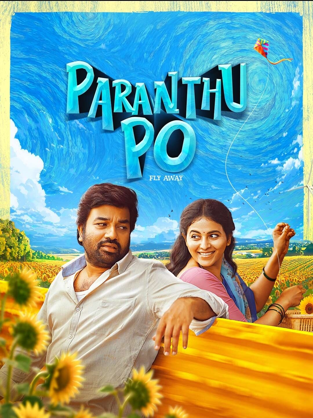 Free Paranthu Po (2025) (Hindi + Tamil) Dual Audio UnCut South Movie HD ESub – FILMY4WEP