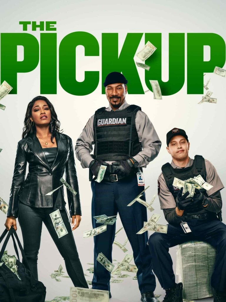 Free The Pickup (2025) Dual Audio [Hindi & English] Full Movie HD ESub – FILMY4WEP