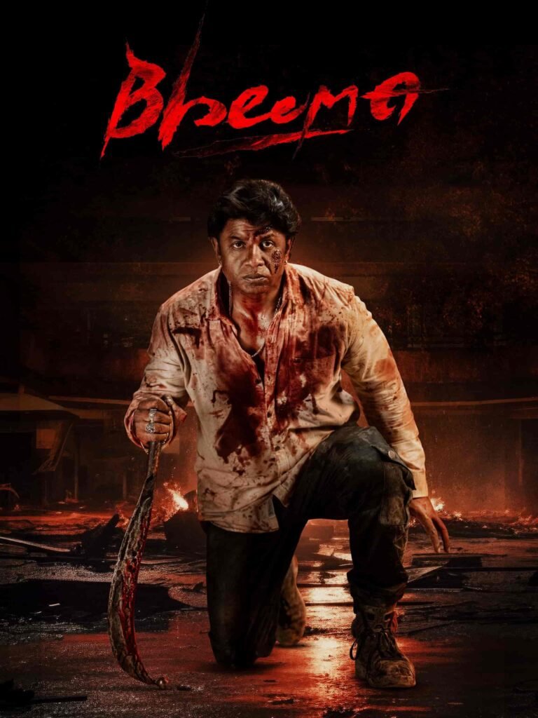 Free Bheema (2024) Dual Audio [Hindi & Kannada] Full Movie HD ESub – FILMY4WEP
