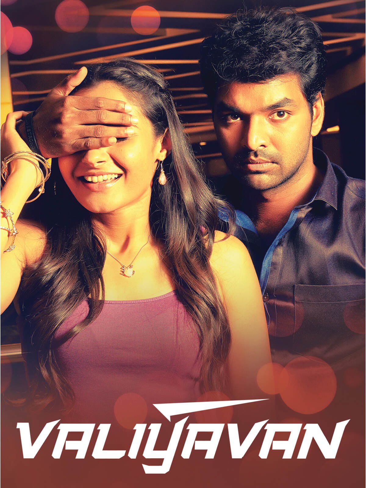 Free Valiyavan (2015) (Hindi + Tamil) Dual Audio UnCut South Movie HD ESub – FILMY4WEP