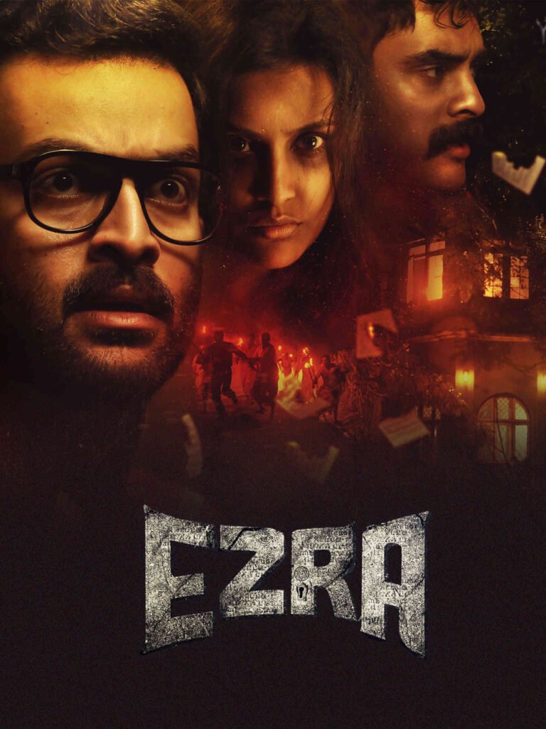 Free Ezra (2017) (Hindi + Malayalam) Dual Audio UnCut South Movie HD ESub – FILMY4WEP