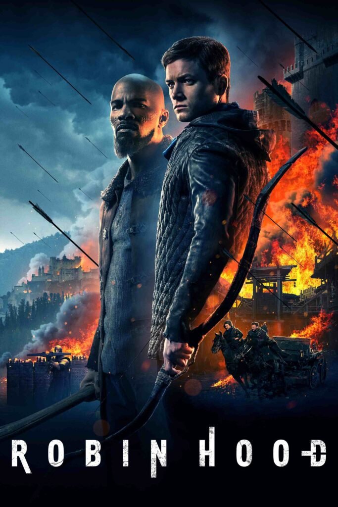Free Robin Hood (2018) (Hindi + English) Dual Audio Hollywood Movie BluRay HD ESub – FILMY4WEP