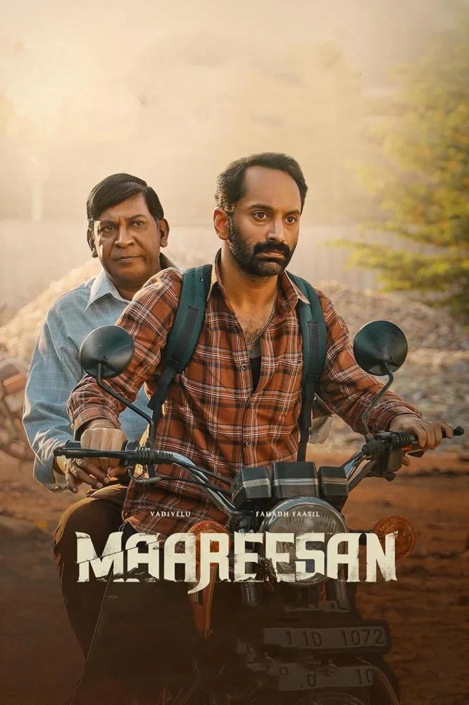 Free Maareesan (2025) (Hindi + Tamil) Dual Audio UnCut South Movie HD ESub – FILMY4WEP