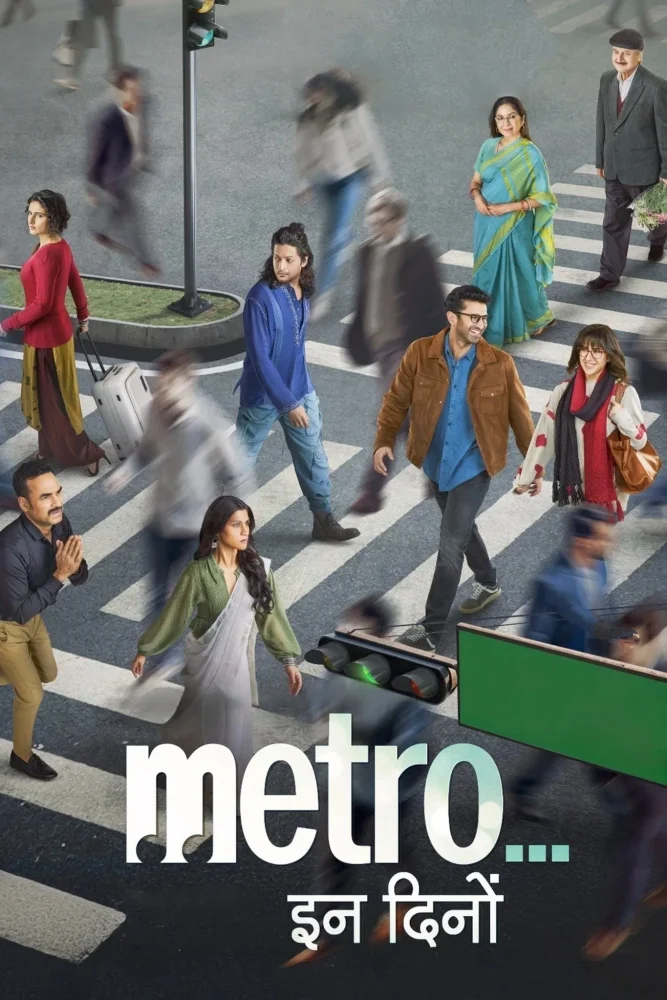 Free Metro In Dino (2025) Bollywood Hindi Movie HD ESub – FILMY4WEP