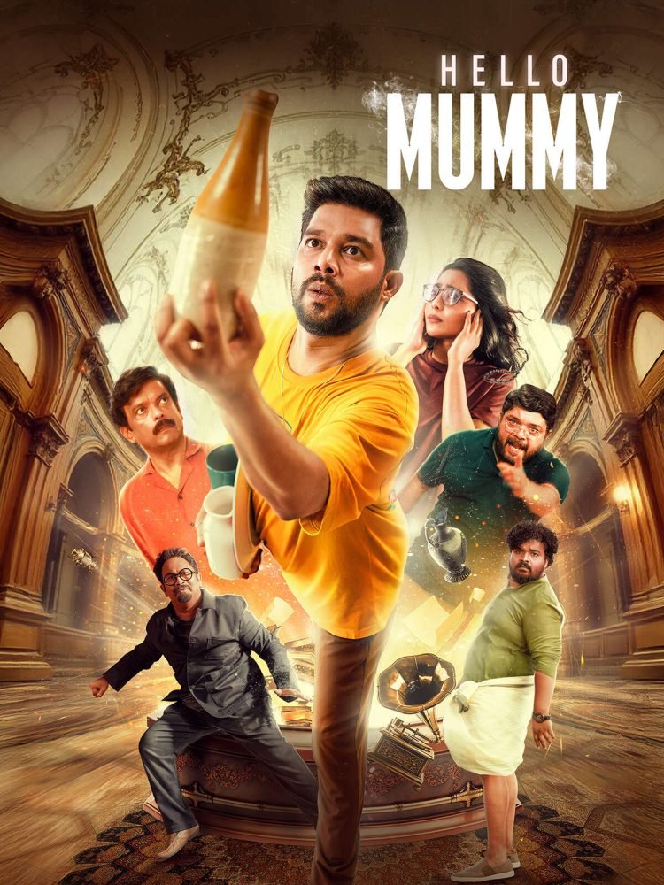 Free Hello Mummy (2024) (Hindi + Malayalam) Dual Audio UnCut South Movie HD ESub – FILMY4WEP