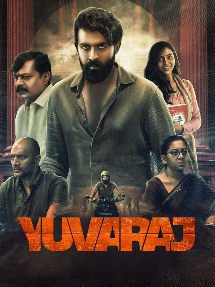 Free Yuvaraj (Yuva) (2024) {Hindi + Kannada} Dual Audio UnCut Movie HD ESub – FILMY4WEP