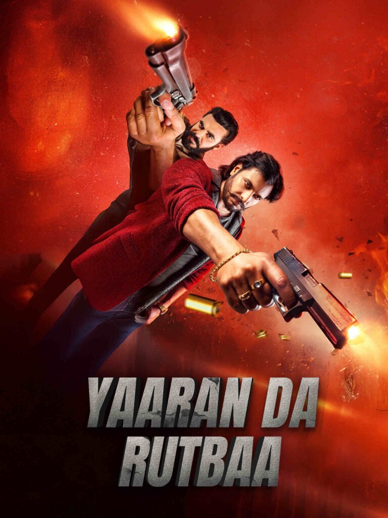 Free Yaaran Da Rutbaa (2025) Punjabi Movie HD ESub – FILMY4WEP