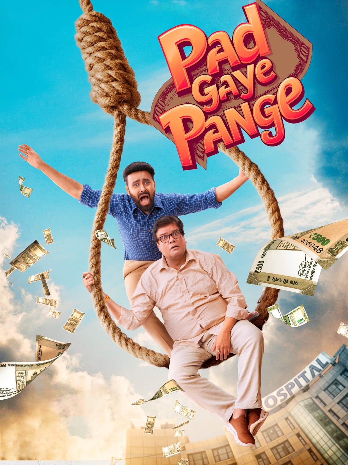Free Pad Gaye Pange (2025) Bollywood Hindi Movie HD ESub – FILMY4WEP