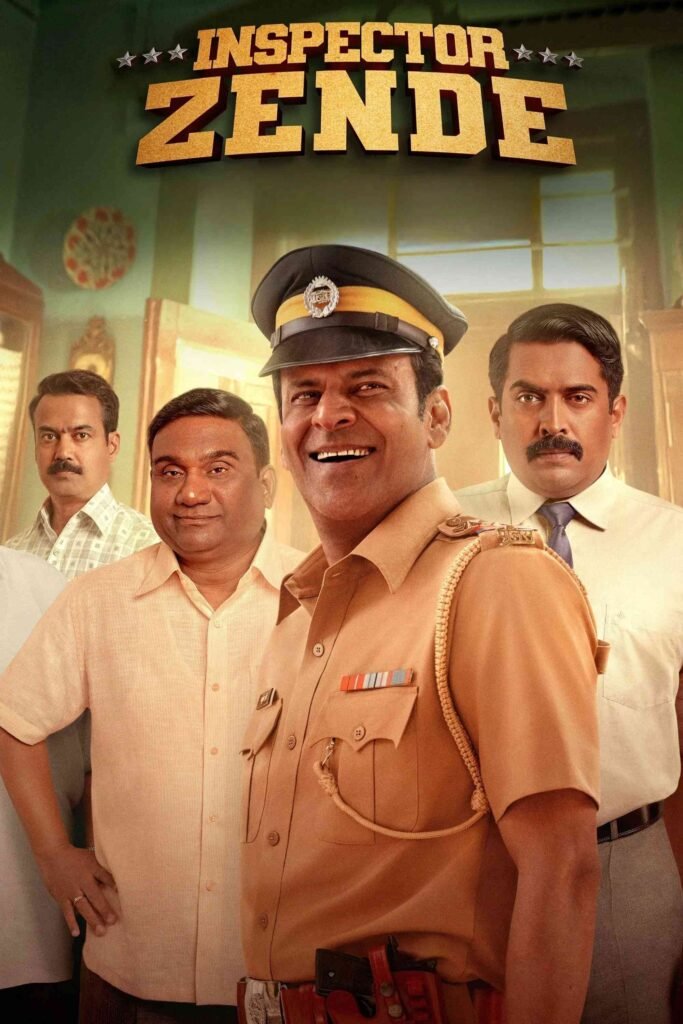 Free Inspector Zende (2025) Bollywood Hindi Movie HD ESub – FILMY4WEP