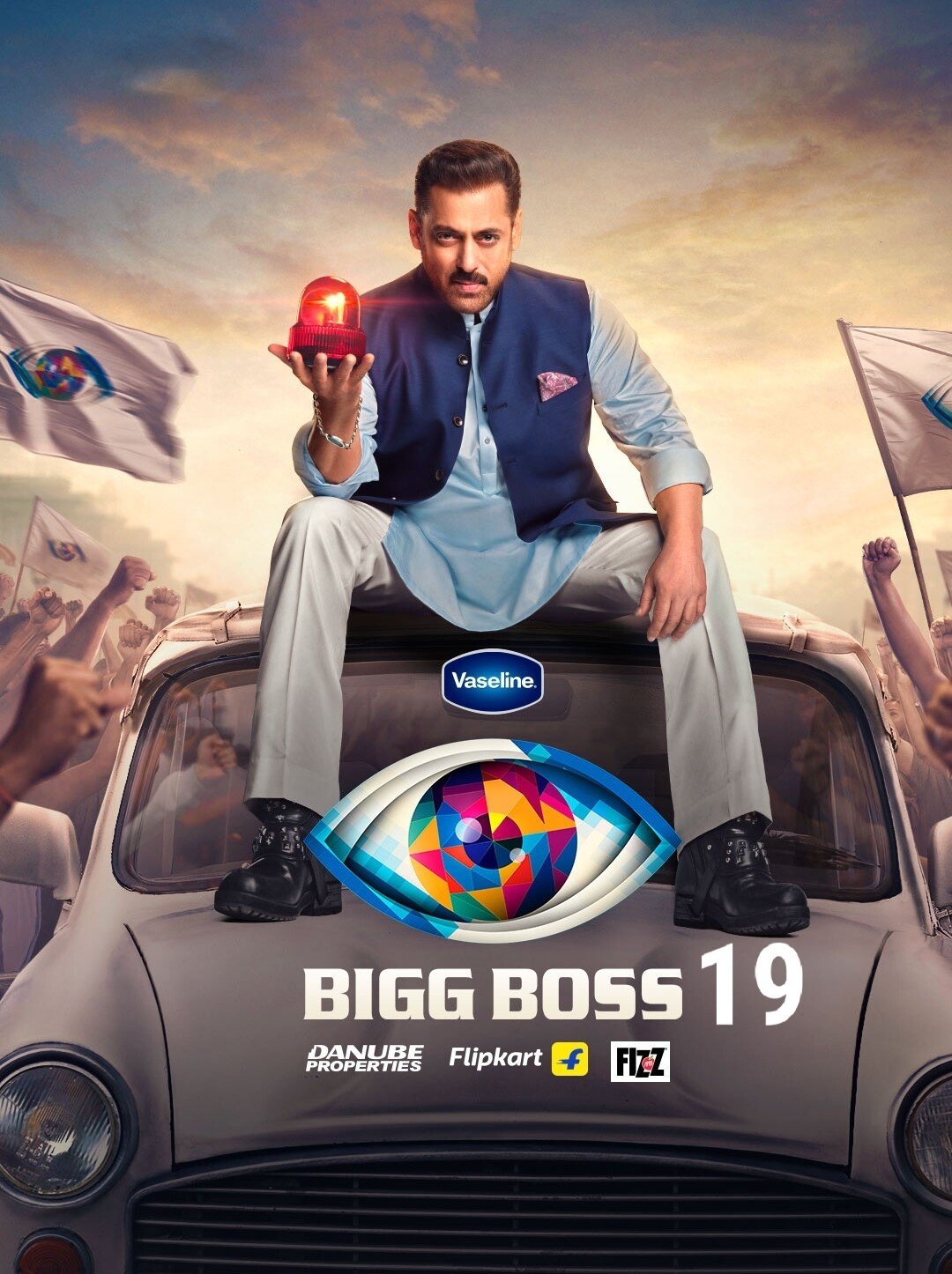 Free Bigg Boss S19 (2025) Hindi TV Series Completed HD ESub – FILMY4WEP