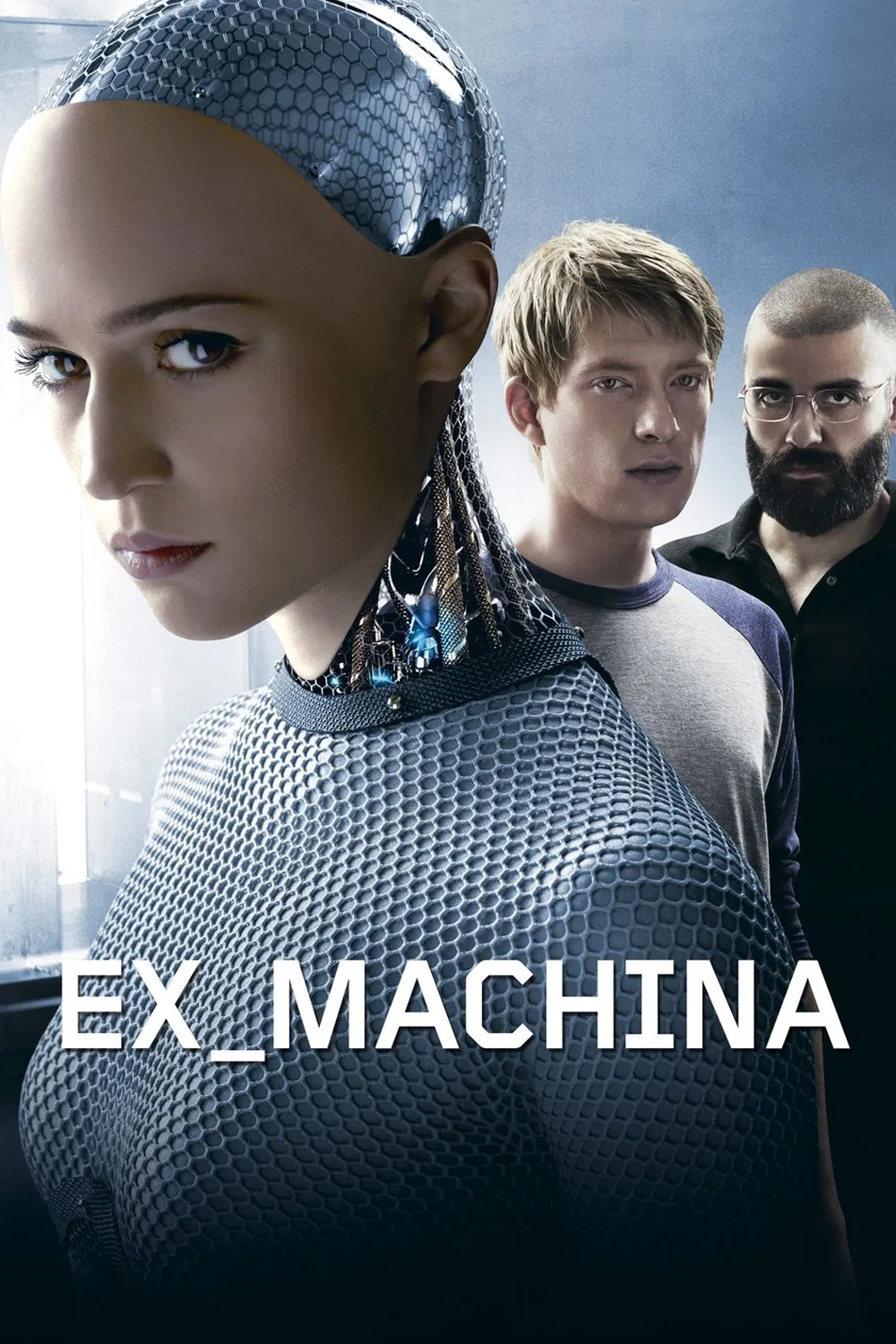 Free Ex Machina (2014) (Hindi + English) Dual Audio Hollywood Movie BluRay HD ESub – FILMY4WEP