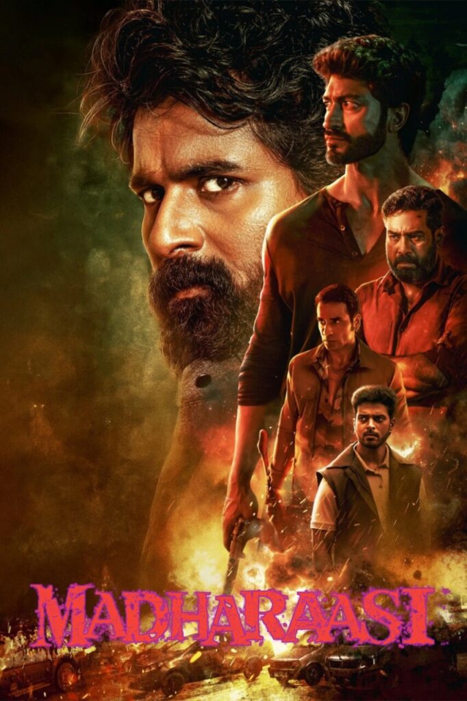 Free Madharaasi (2025) (Hindi (Clear) + Tamil ) Dual Audio UnCut South Movie HDRip Free Madharaasi (2025) (Hindi (Clear) + Tamil ) Dual Audio UnCut South Movie HDRip