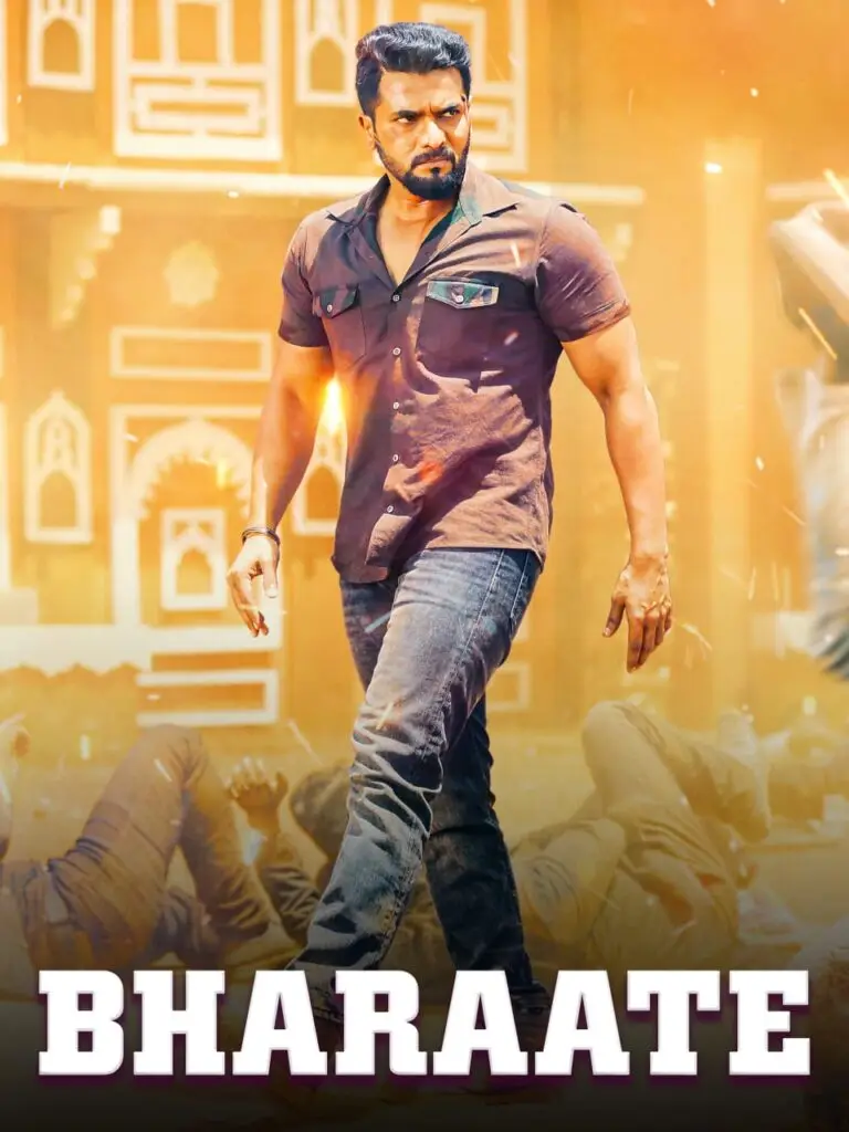 Free Bharaate Movie Download Hindi (2019) Dual Audio [Hindi – Kannada] Full Movie HD ESub – FILMY4WEP
