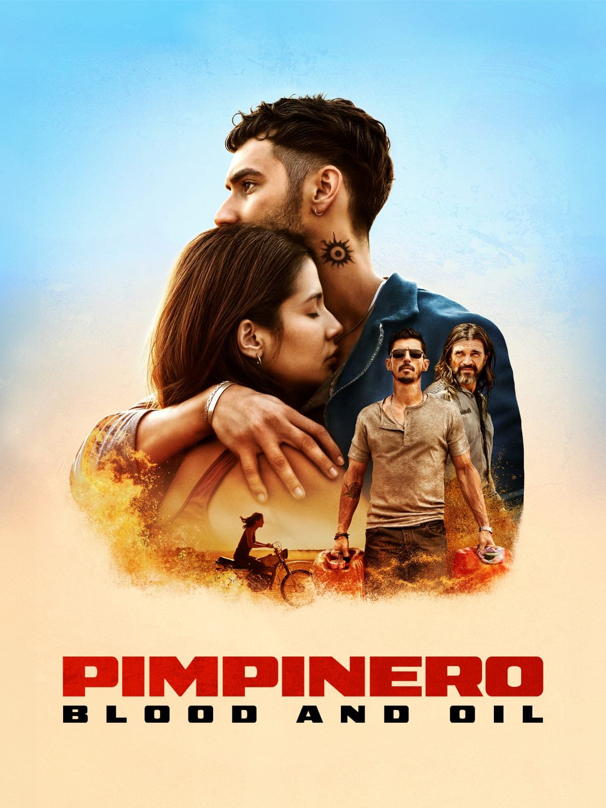 Free Pimpinero Blood and Oil (2024) Dual Audio [Hindi – English] Full Movie HD ESub – FILMY4WEP