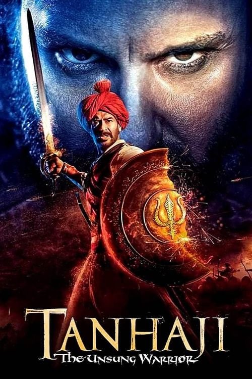 Free Tanhaji (2020) Dual Audio [Hindi – Marathi] Full Movie HD ESub – FILMY4WEP