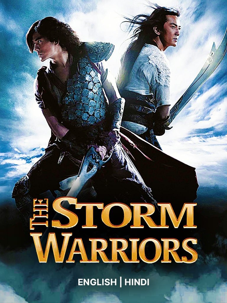 Free The Storm Warriors (2009) Dual Audio [Hindi – Chinese] Full Movie BluRay ESub – FILMY4WEP