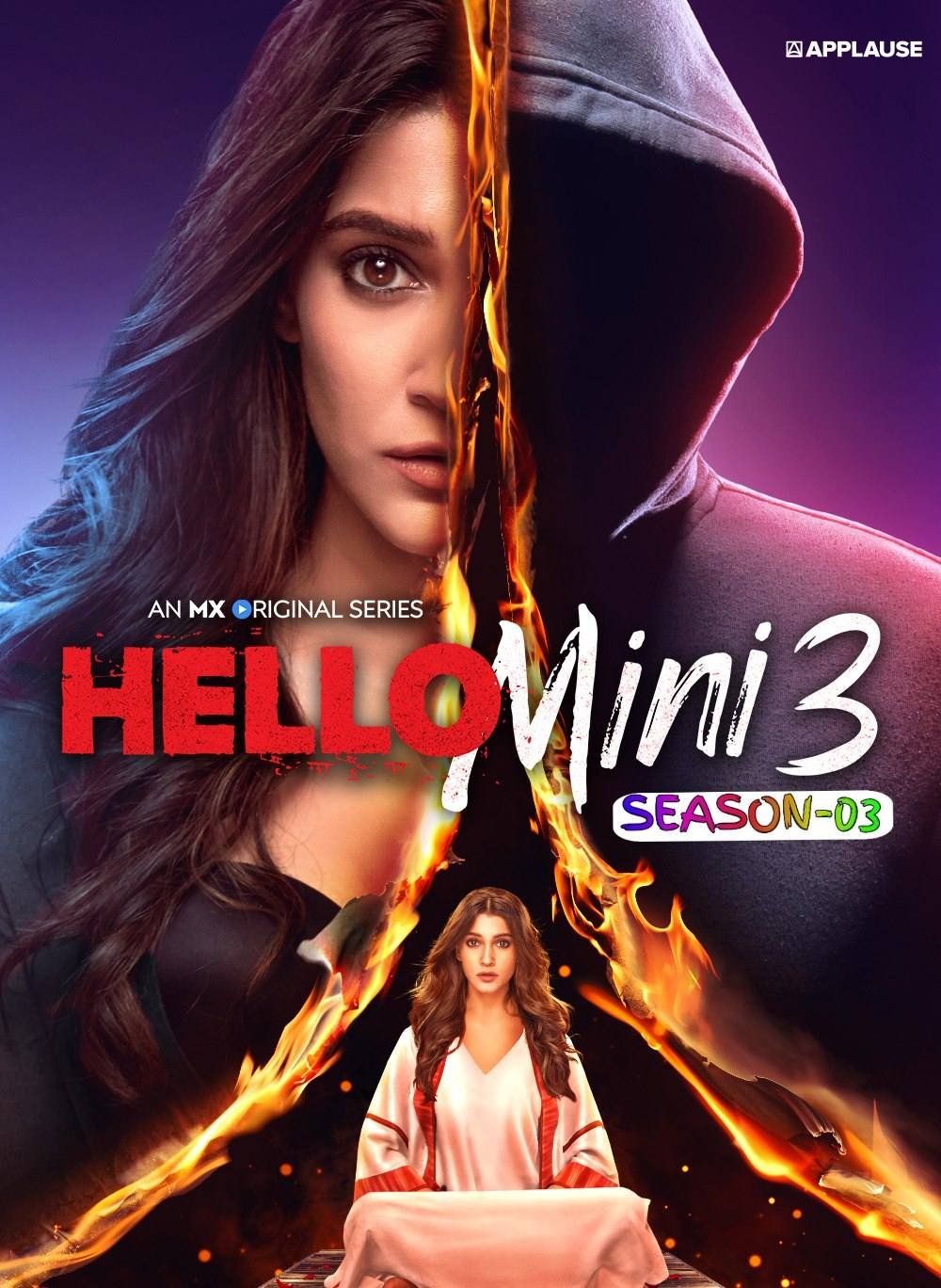 Free Hello Mini S03 (2021) Hindi Completed Web Series HEVC ESub – FILMY4WEP
