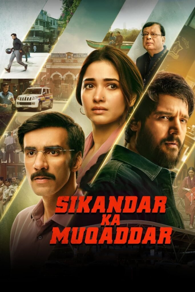 Free Sikandar Ka Muqaddar (2024) Hindi Movie HD ESub – FILMY4WEP