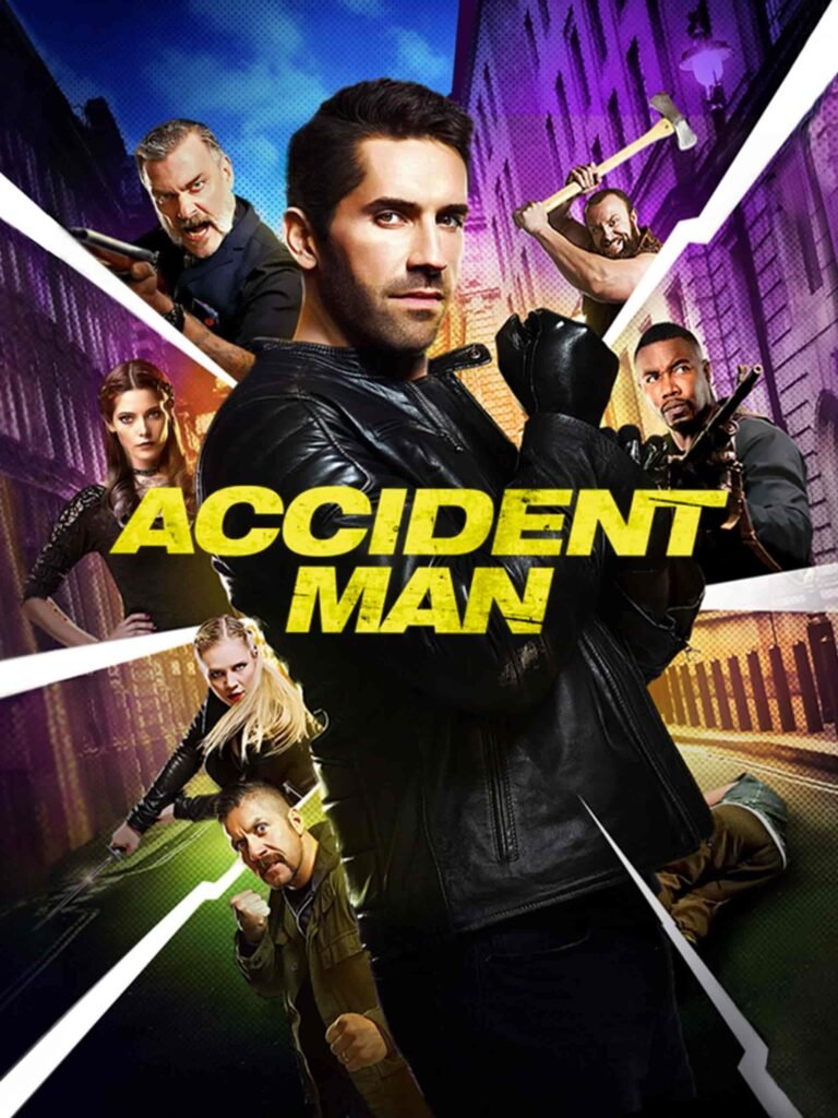 Free Accident Man (2018) Dual Audio [Hindi – English] Full Movie BluRay ESub – FILMY4WEP