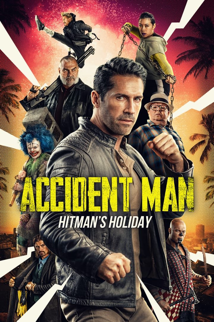 Free Accident Man Hitman’s Holiday (2022) Dual Audio [Hindi – English] Full Movie HD ESub – FILMY4WEP