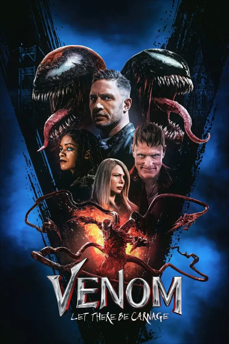 Free Download Venom Let There Be Carnage (2021) Hollywood Hindi Full Movie HD ESub – FILMY4WEP