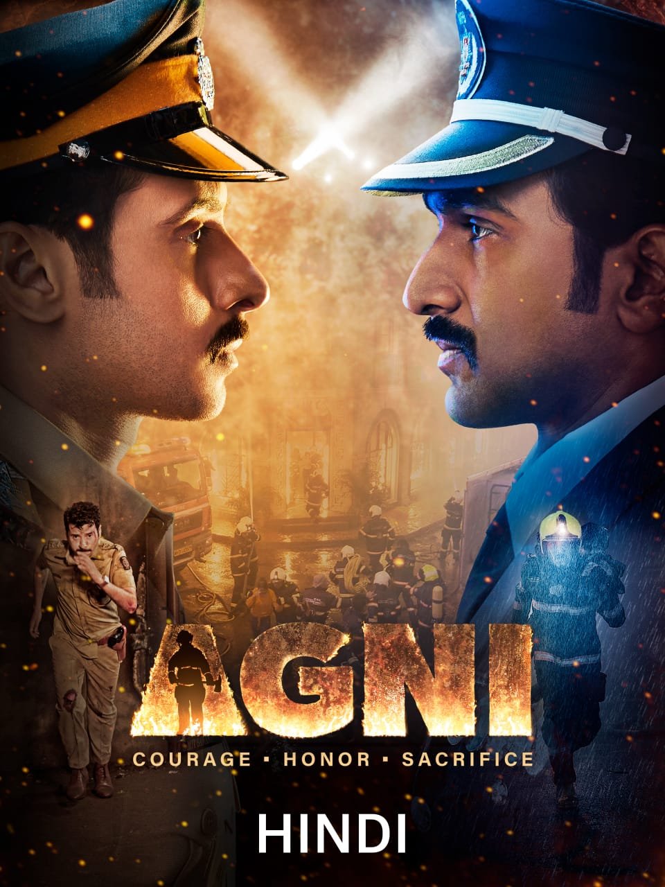 Free Agni (2024) Hindi Full Movie HD ESub – FILMY4WEP