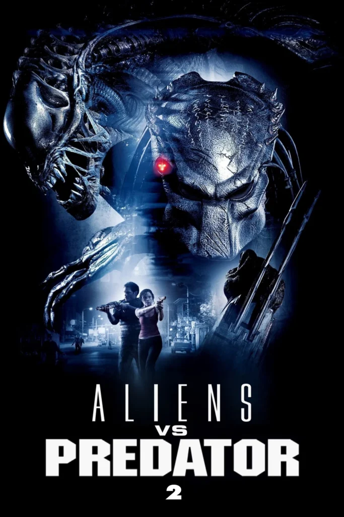 Free Aliens Vs Predator – Requiem (2007) (Hindi + English) Dual Audio Hollywood Movie BluRay HD ESub – FILMY4WEP