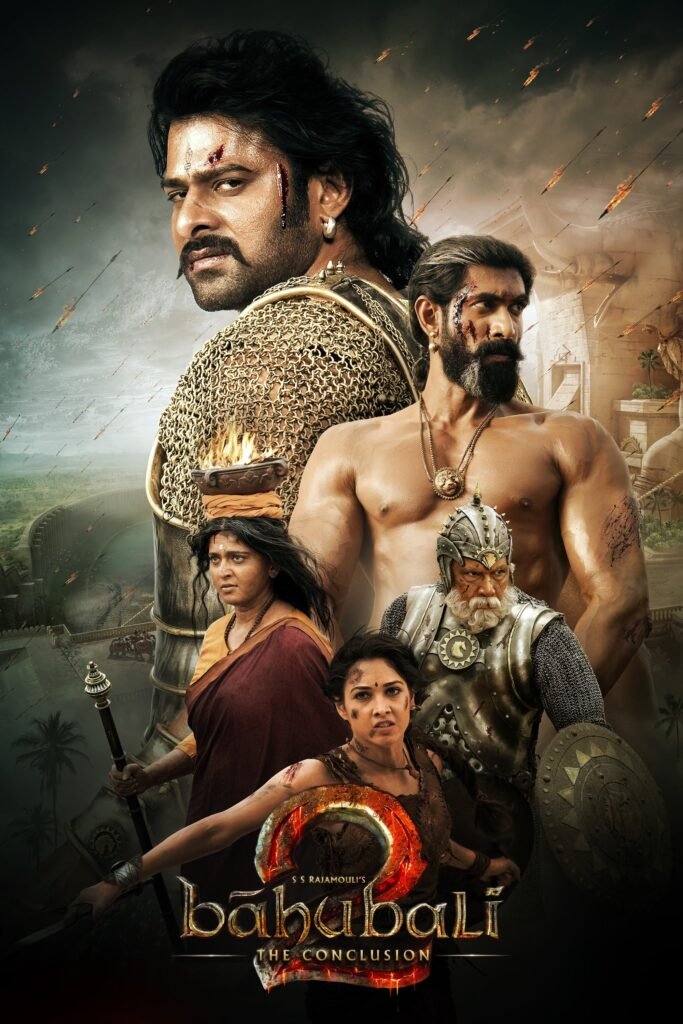 Free Baahubali 2 – The Conclusion (2017) Hindi Movie BluRay HD ESub – FILMY4WEP