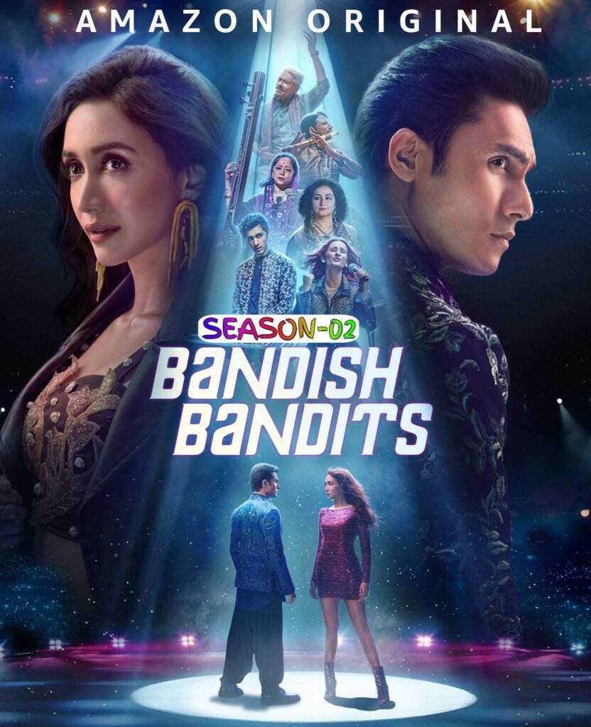 Free Bandish Bandits S02 (2024) Hindi Completed Web Series HEVC ESub – FILMY4WEP