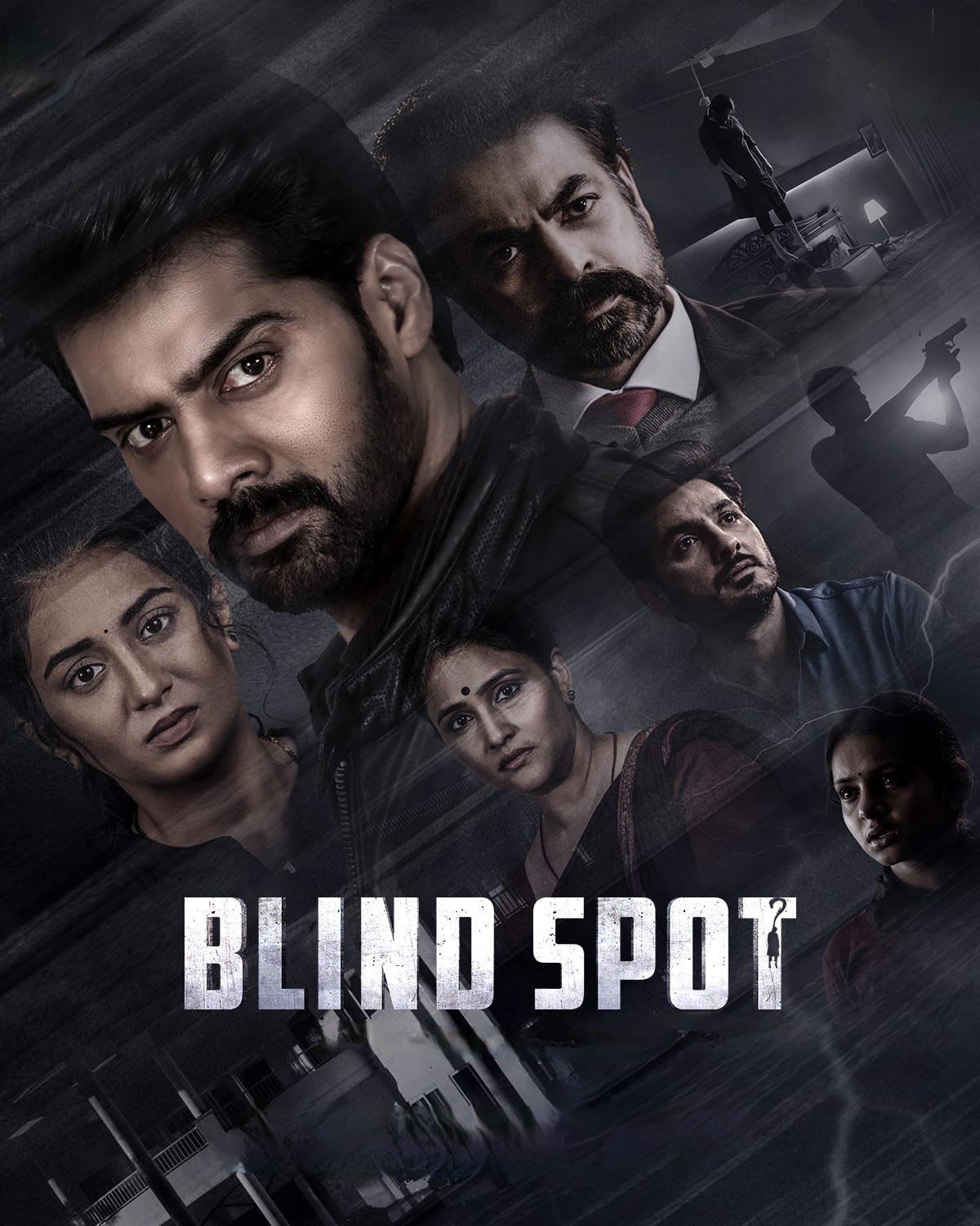 Free Blind Spot (2025) Dual Audio [Hindi & Telugu] Full Movie HD ESub – FILMY4WEP