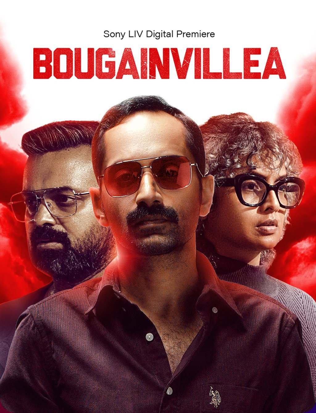 Free Bougainvillea (2024) (Hindi + Malayalam) Dual Audio UnCut South Movie HD ESub – FILMY4WEP