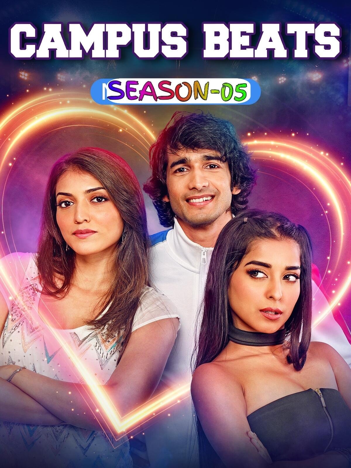 Free Campus Beats S05 (2025) Hindi Completed Web Series HEVC ESub – FILMY4WEP