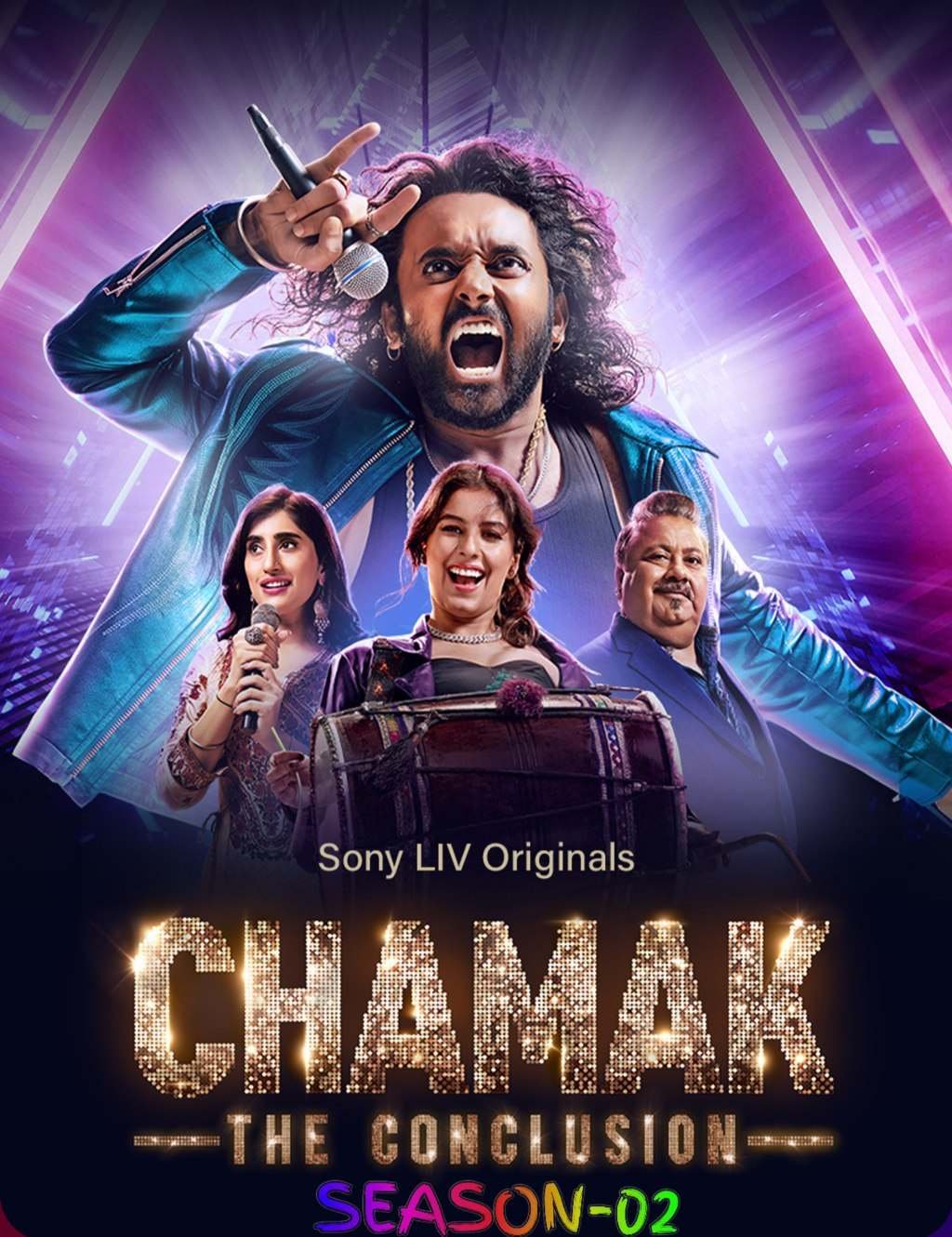 Free Chamak S2 (2025) Hindi Completed Web Series HEVC ESub Filmyzilla – FILMY4WEP