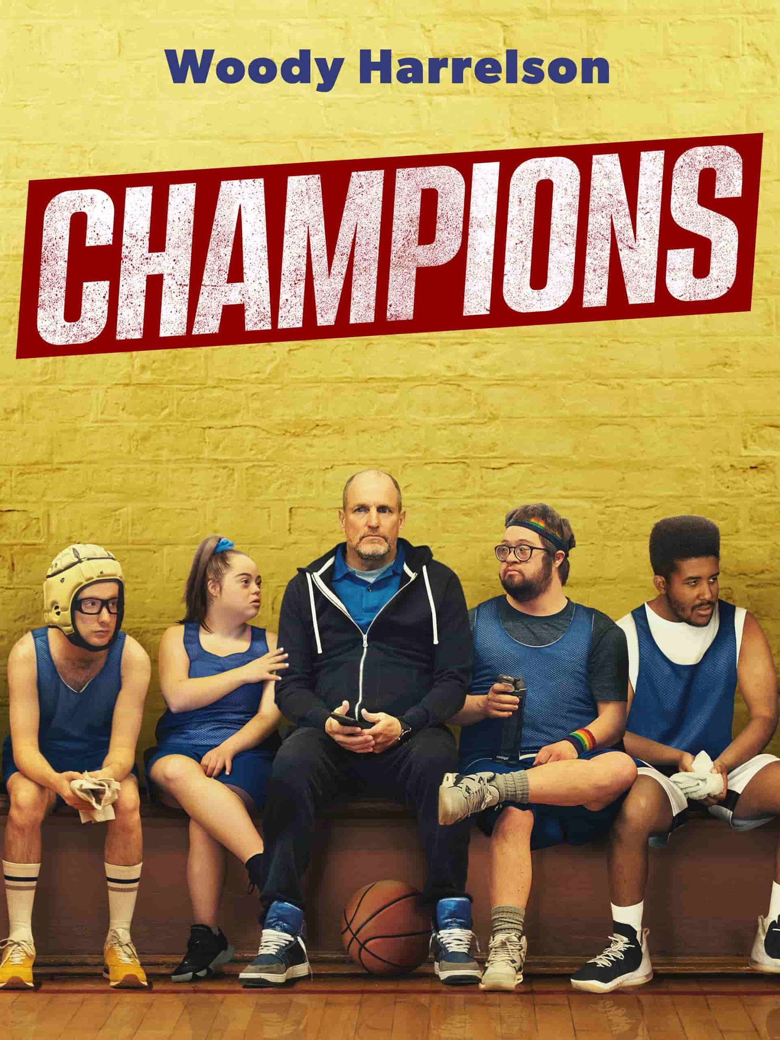 Free Champions (2023) Dual Audio [Hindi & English] Full Movie HD ESub – FILMY4WEP