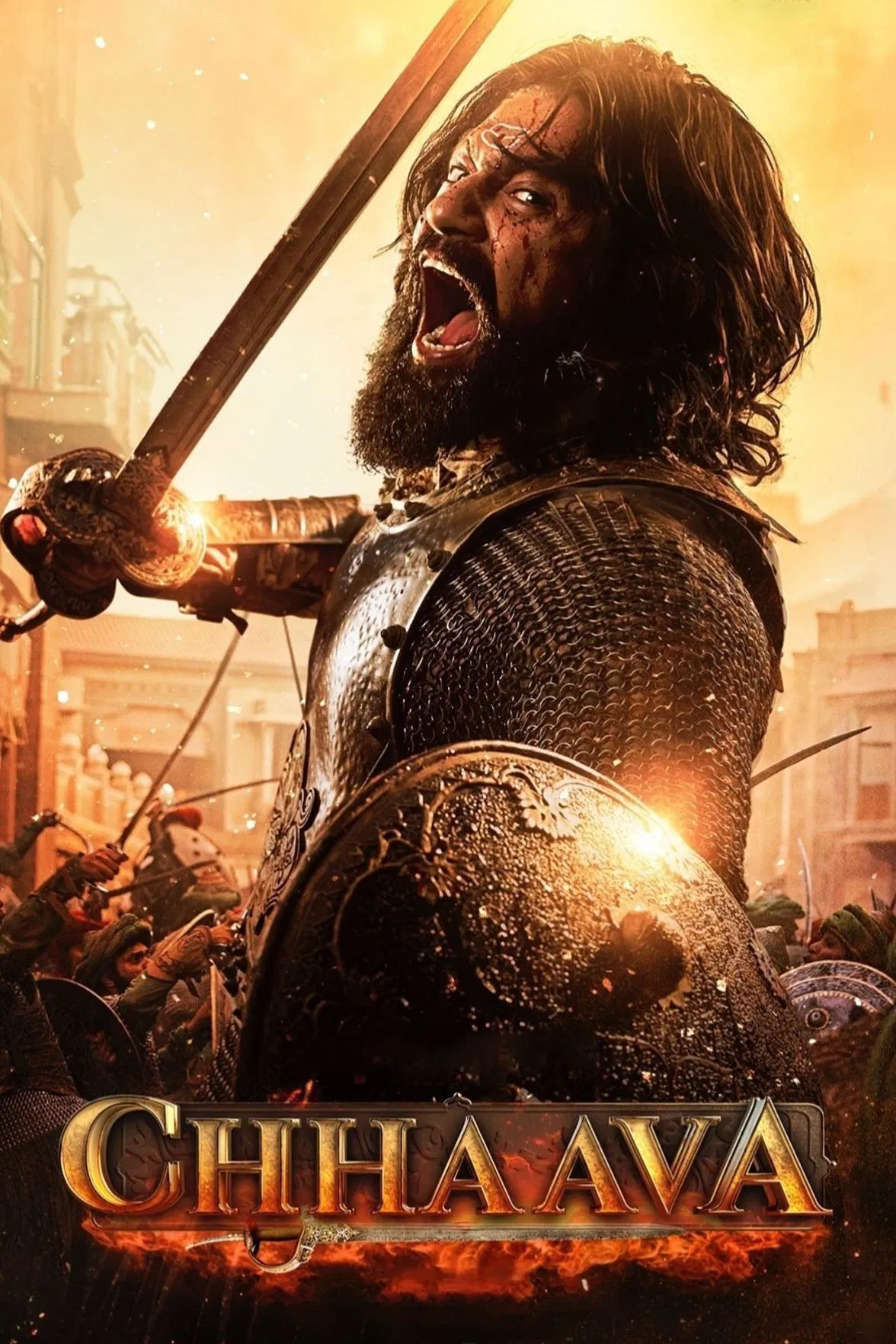 Free Chhaava (2025) Bollywood Hindi Movie HD ESub – FILMY4WEP