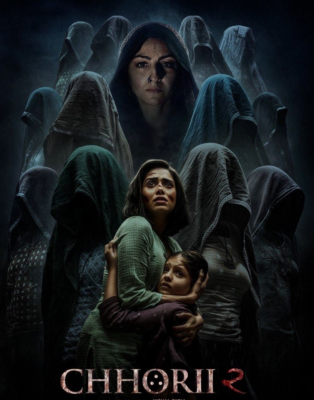 Free Chhorii 2 (2025) Bollywood Hindi Movie HD ESub – FILMY4WEP