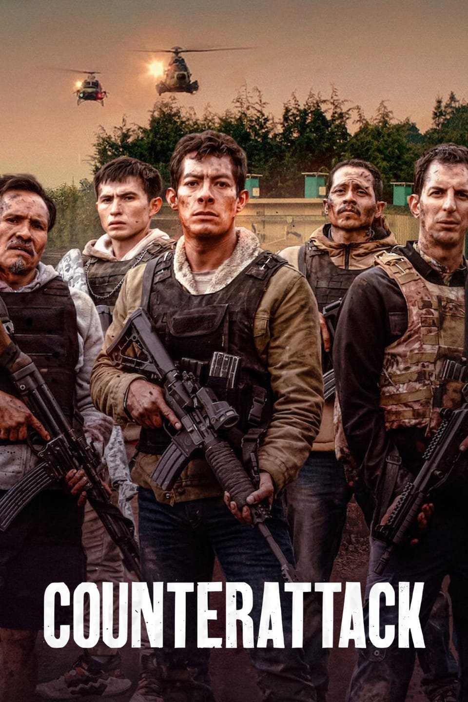 Free Counterattack (2025) Dual Audio [Hindi & English] Full Movie HD ESub – FILMY4WEP