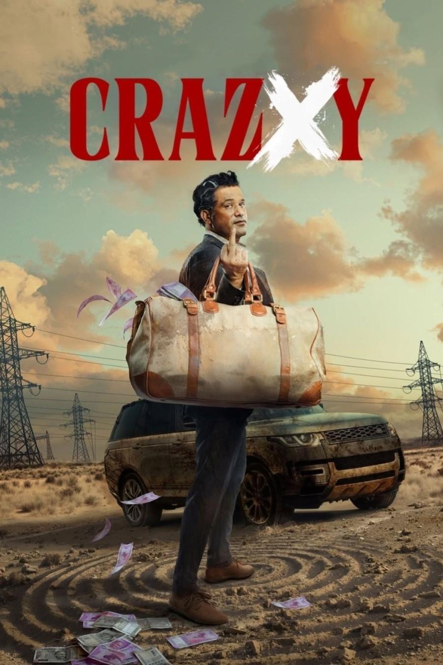 Free Crazxy (2025) Hindi Full Movie HD ESub – FILMY4WEP