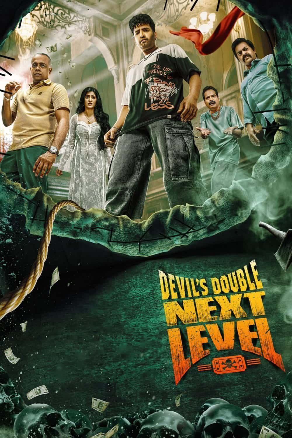 Free DD Next Level (2025) Hindi Dubbed Full Movie HDTS – FILMY4WEP