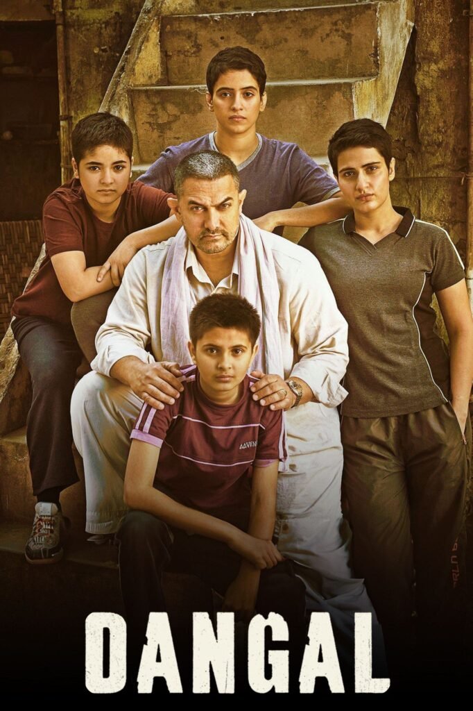 Free Dangal (2016) Bollywood Hindi Movie BluRay HD ESub – FILMY4WEP