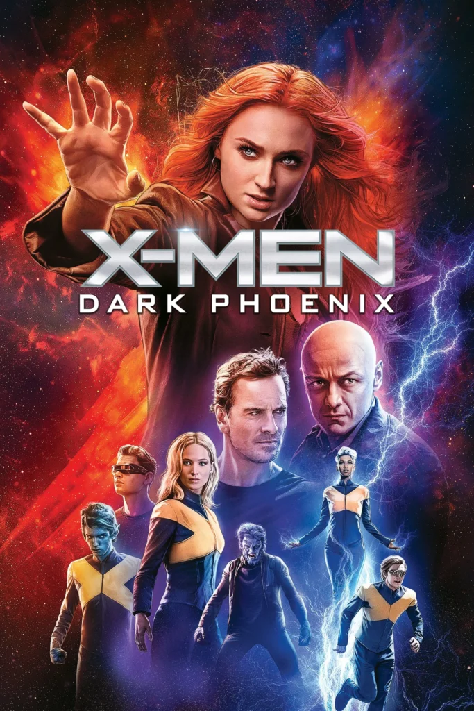Free Dark Phoenix (2019) (Hindi + English) Dual Audio Hollywood Movie BluRay HD ESub Filmyzilla – FILMY4WEP