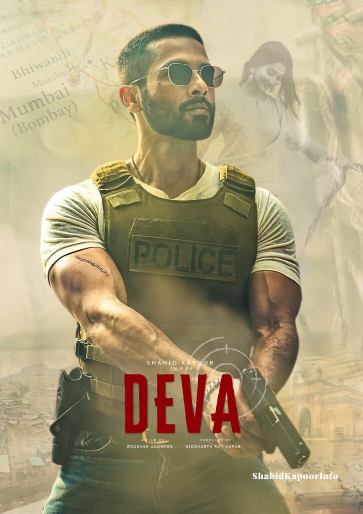 Free Deva (2025) Bollywood Hindi Movie HD ESub Filmyzilla – FILMY4WEP